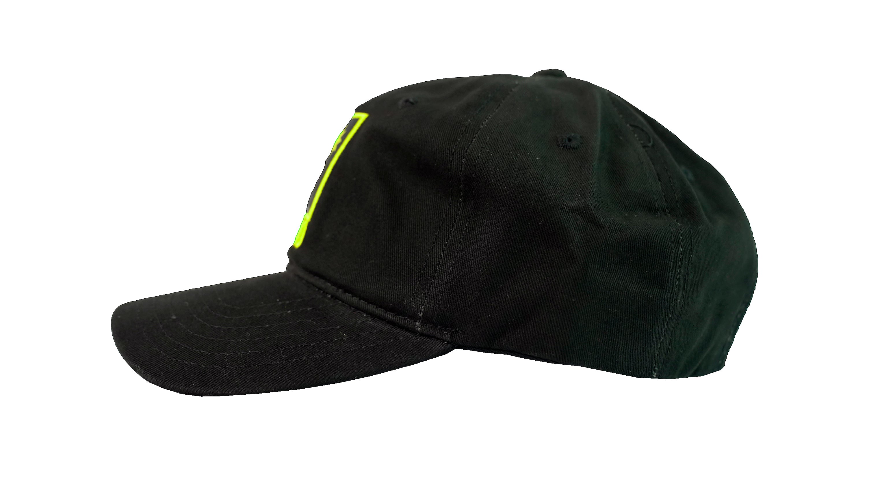 Naruto Profile Adult Baseball Cap Dad Hat W/Curved BIll and Buckle