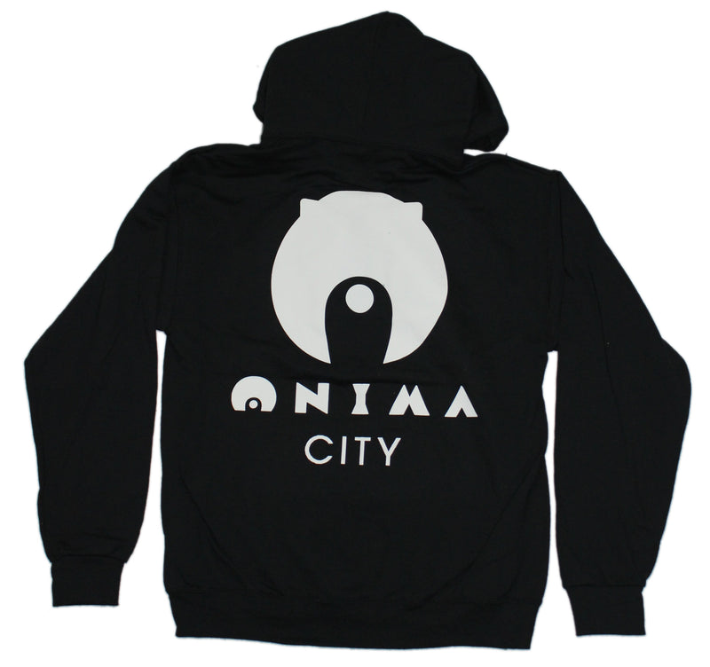 BNA Brand New Animal Anima City Anime Manga Hoodie