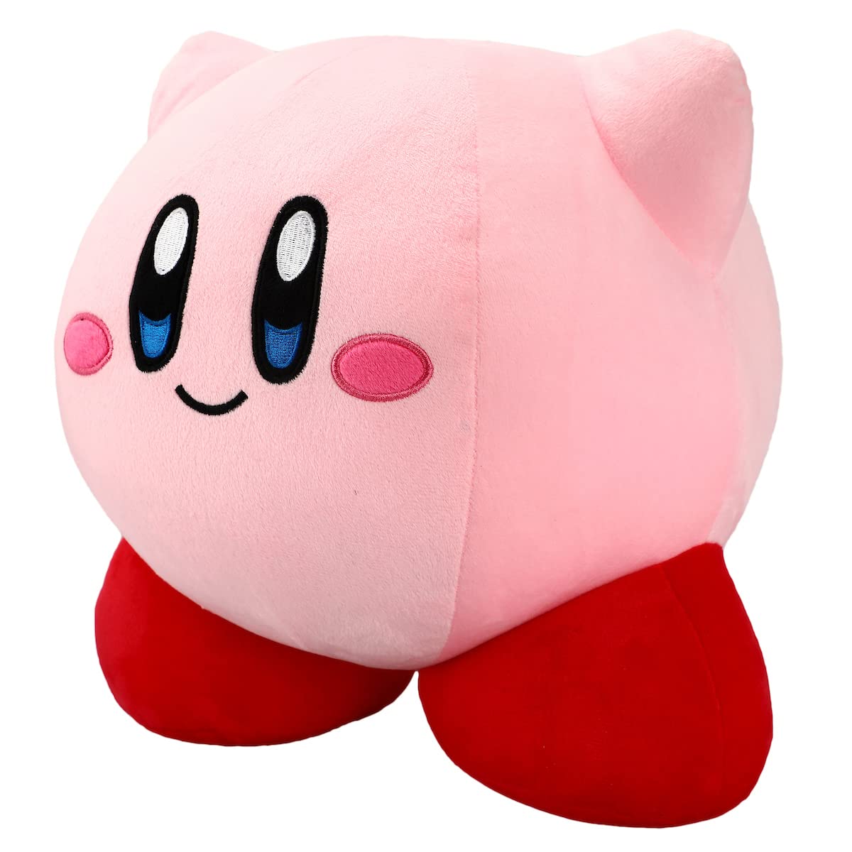 Bioworld Kirby The Pink Puff Plush Mini Backpack