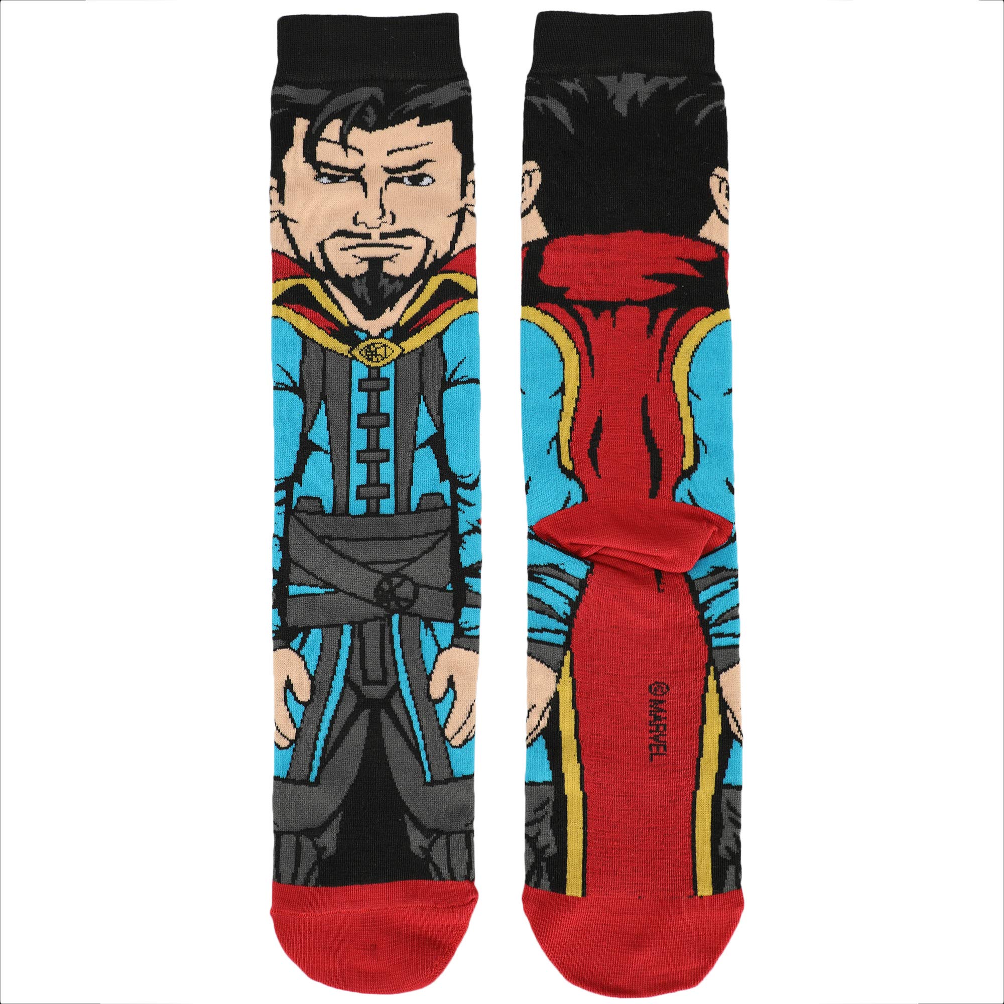 Avengers Dr Strange 360 Character Crew Socks