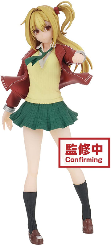 Banpresto Battle in 5 Seconds After Meeting Yuri AMAGAKE FIG