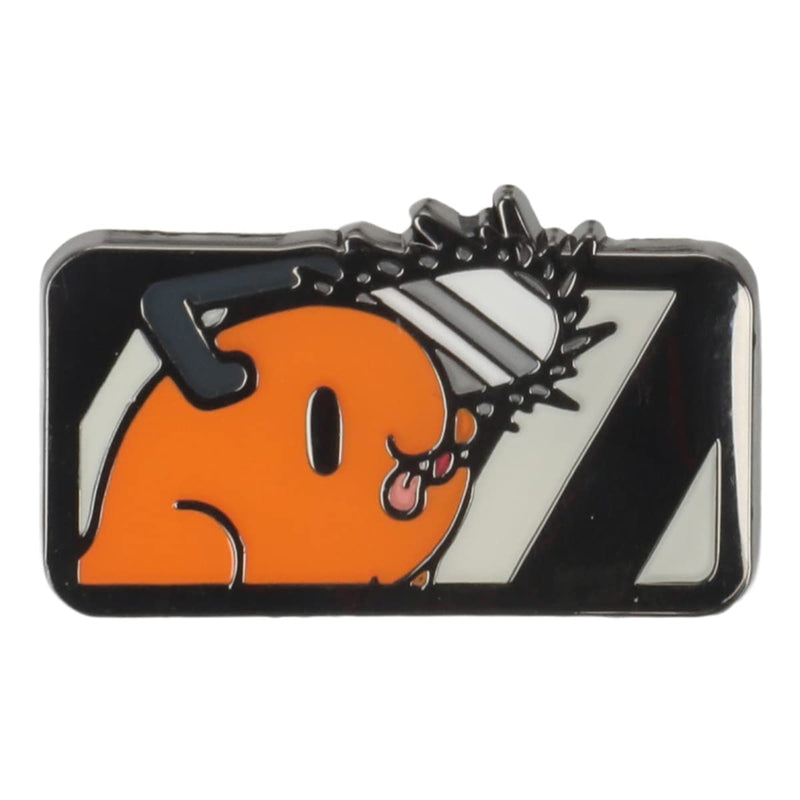 Bioworld Chainsaw Man Set of 4 Enamel Pins