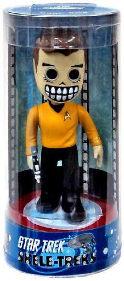 NECA Skele Treks Kirk 5" Scale Figure