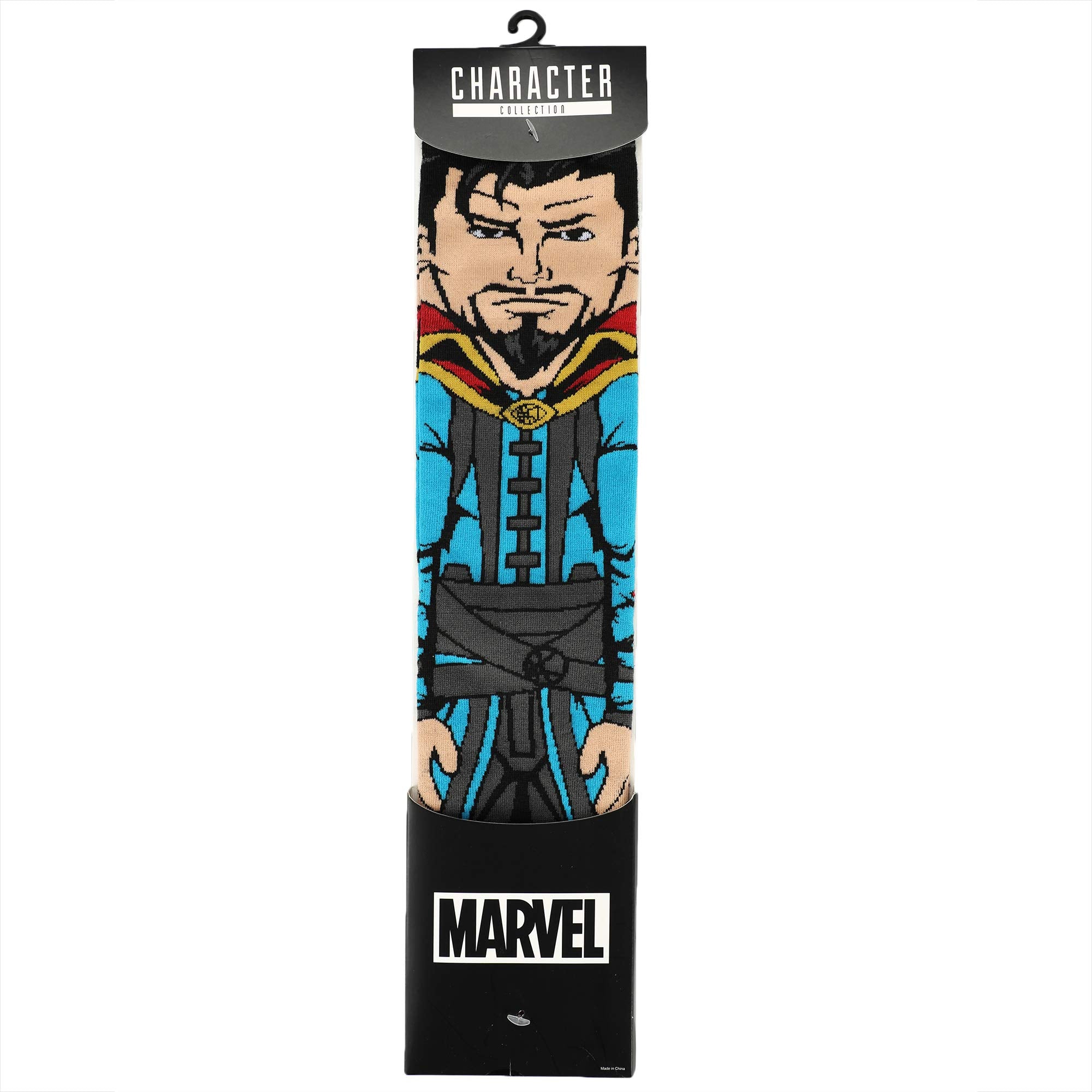 Avengers Dr Strange 360 Character Crew Socks