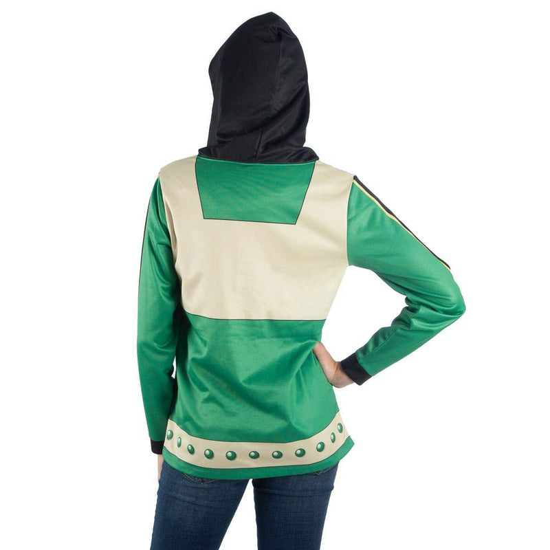My Hero Academia Hoodie My Hero Academia Froppy Cosplay My Hero Academia