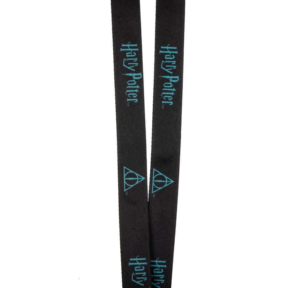 Harry Potter Deathly Hallows Trifold Wallet