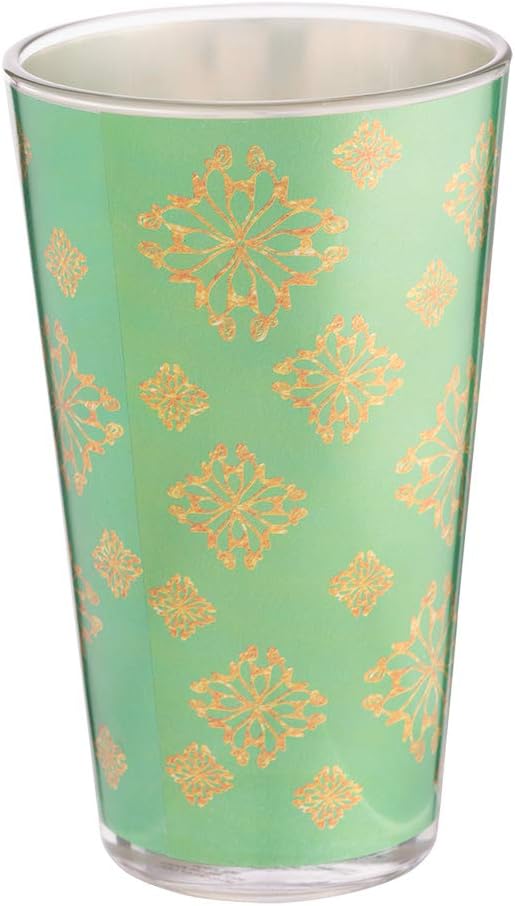 Disney Aladdin Set of 2 Collectible Pint Glasses 16 oz