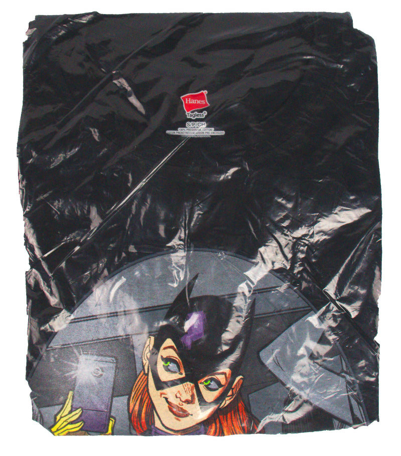 Graphitti Designs Batgirl Selfie Art DEADSTOCK VINTAGE T-SHIRT