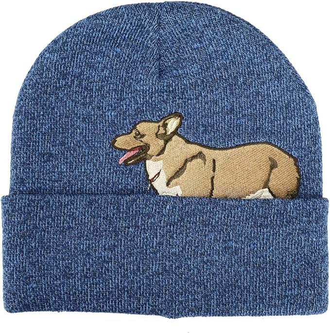 Cowboy Bebop Ein Skull Knitted Embroidered Beanie hat