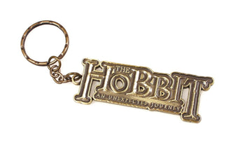 The Hobbit an Unexpected Journey Metal Keychain