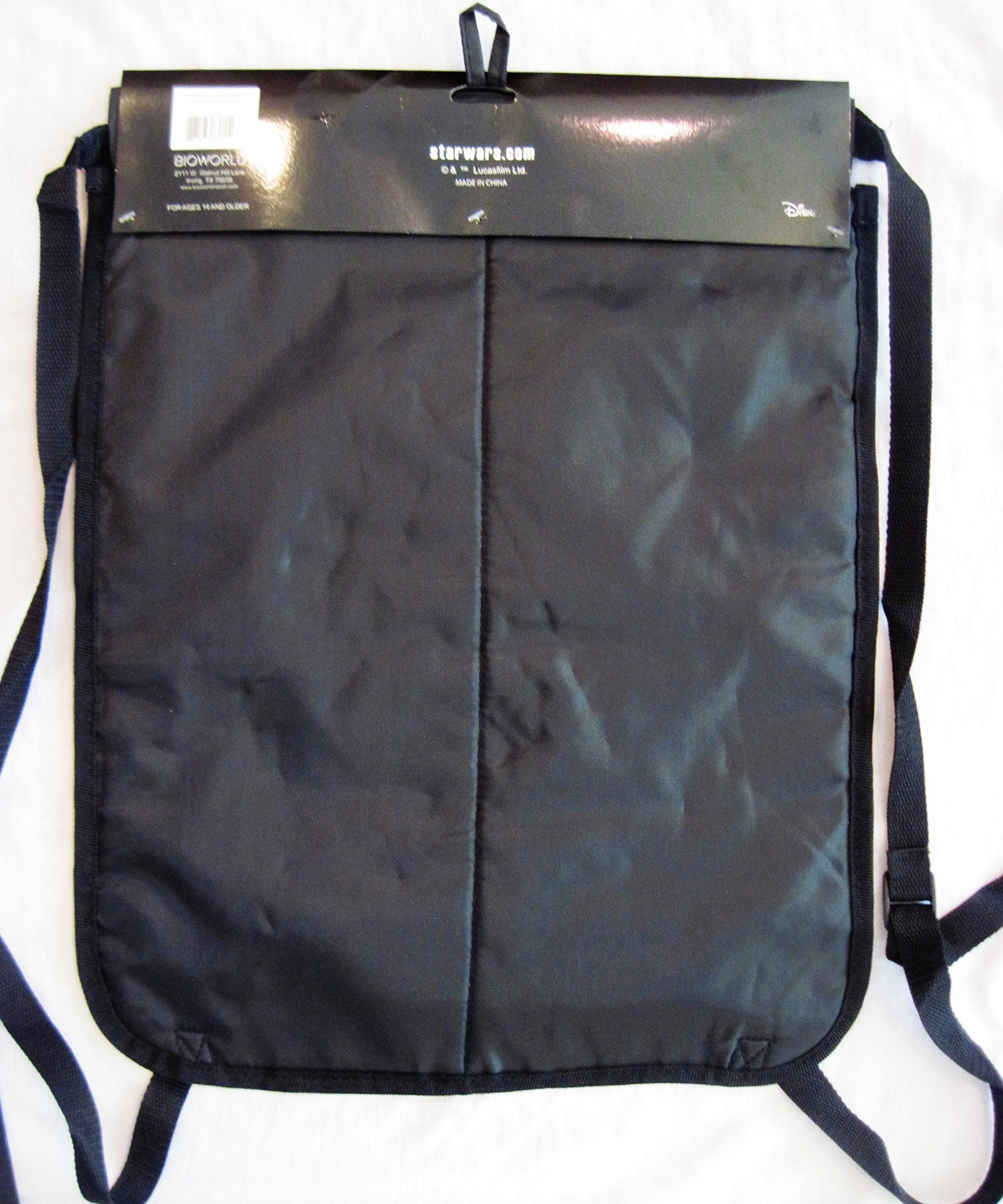 Star Wars R2-D2 Cinch Bag