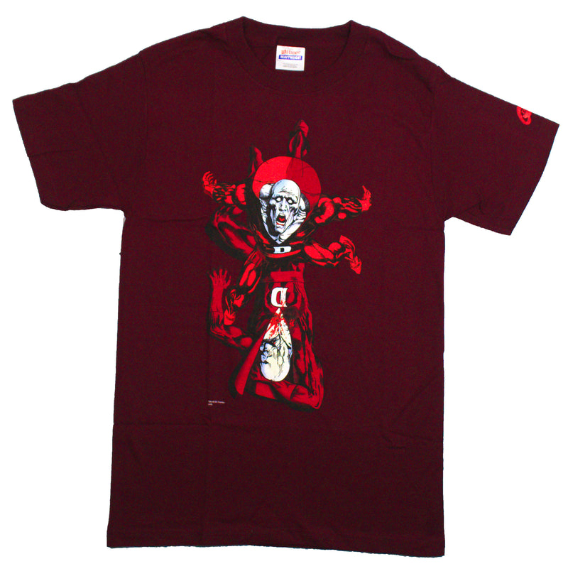 Graphitti Designs Deadman Neal Adams Reflection DEADSTOCK VINTAGE T-SHIRT