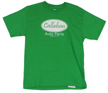Tommy Boy Mens T-Shirt  - Callahan Auto Parts Sandusky Oh