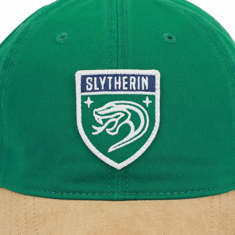 Harry Potter Ravenclaw Crest Men's Navy Dad Hat