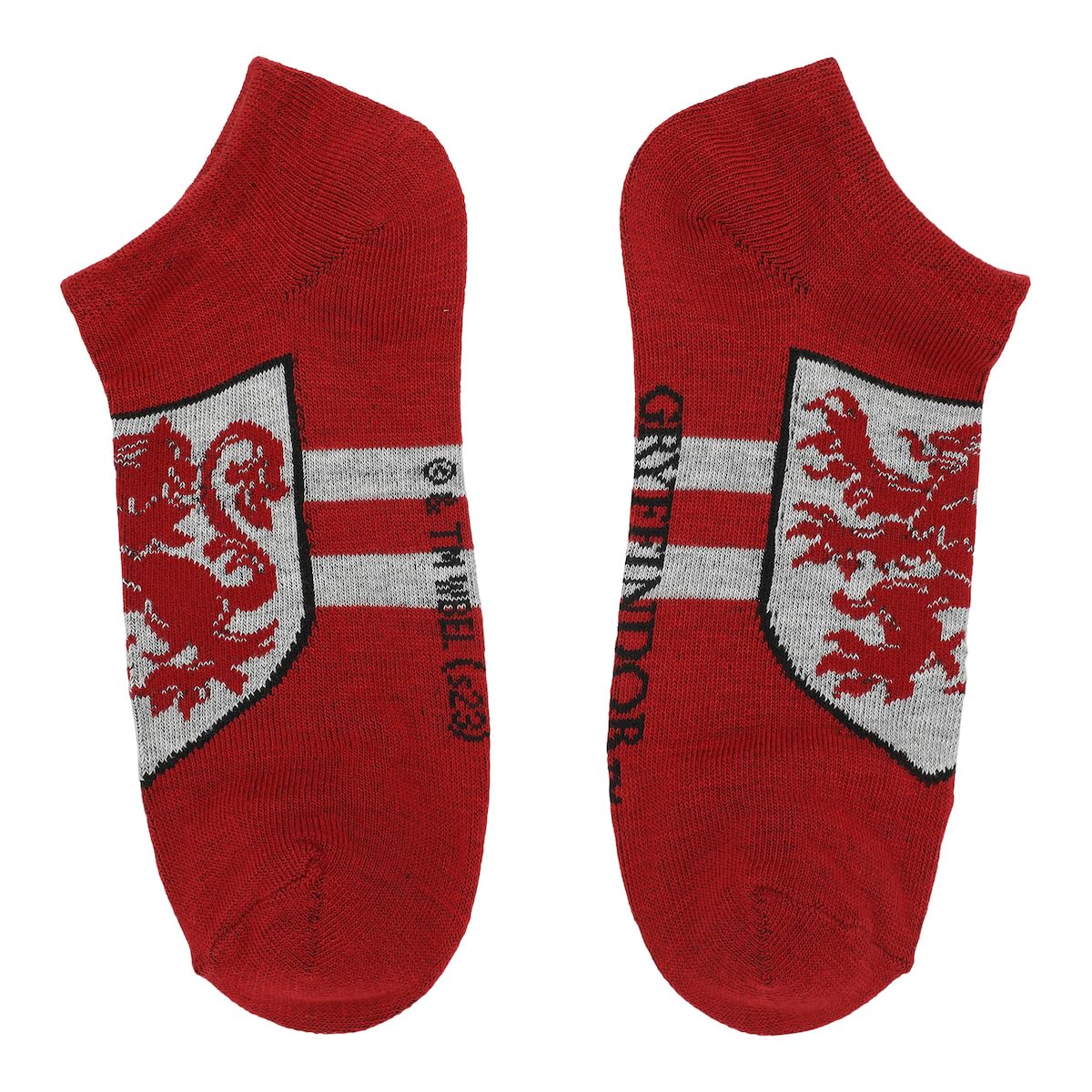 Harry Potter Gryffindor Hufflepuff Ankle Socks