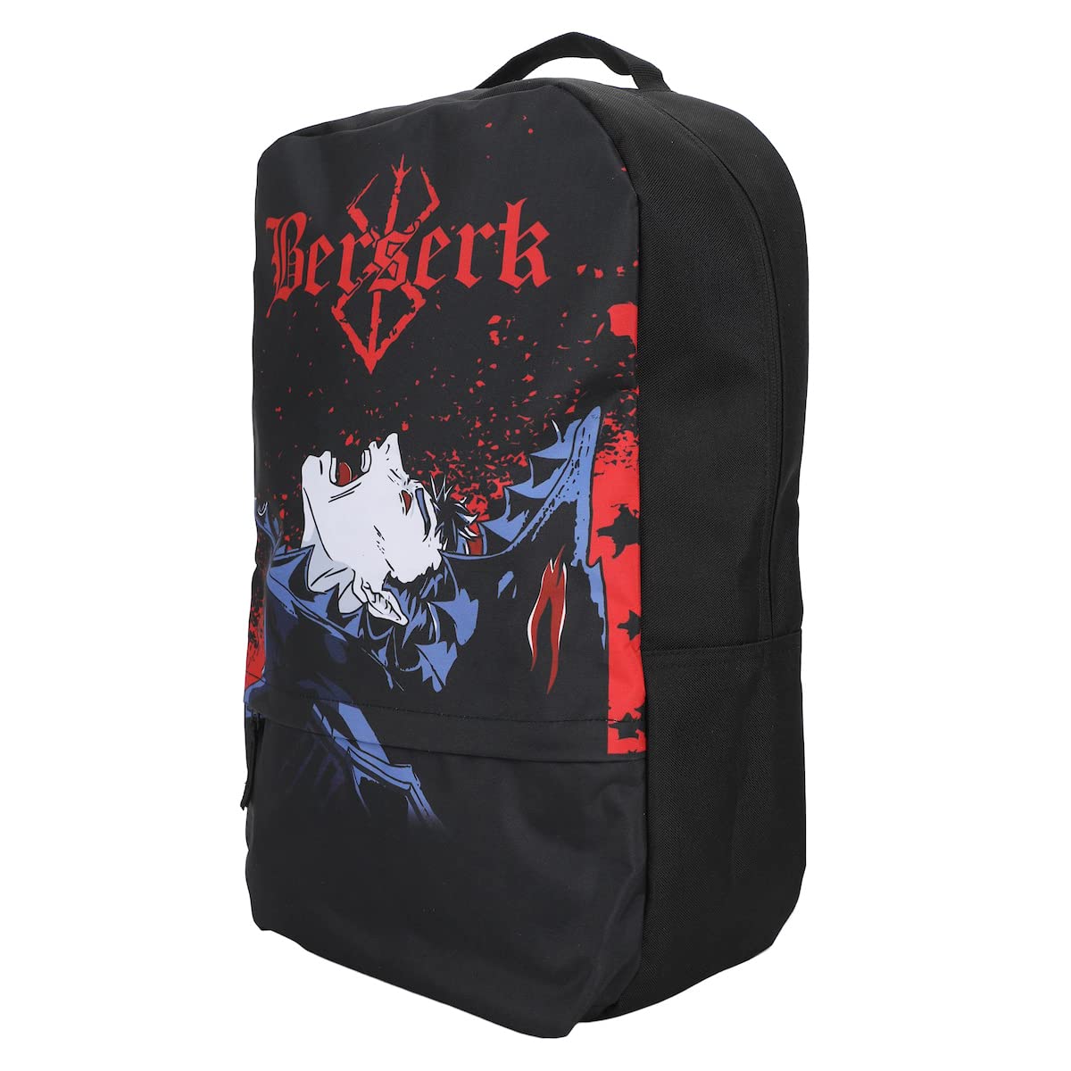Berserk Character and Title Logo 19" Backpack