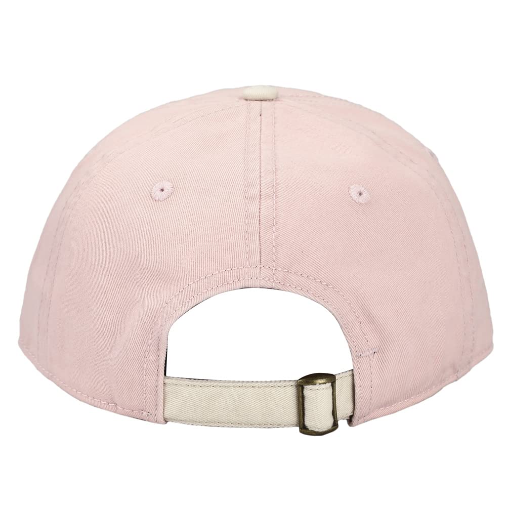 Squishmallows Beach Scene Cradle Pink Baseball Cap