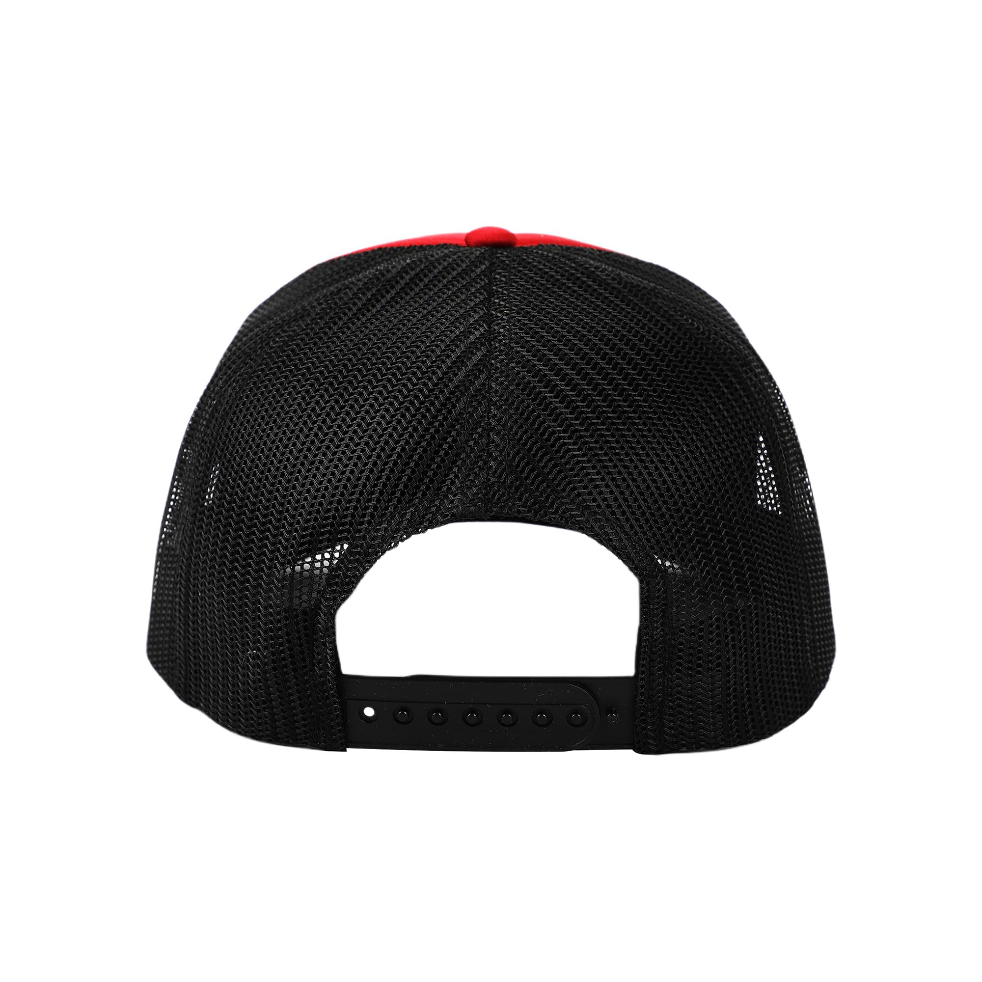 Deadpool & Wolverine Time to Make The Chimichanga Red & Black Trucker Hat