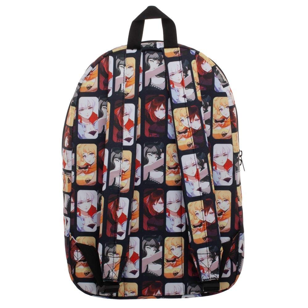 RWBY Backpack All Over Print New Licensed bq58d7rwb