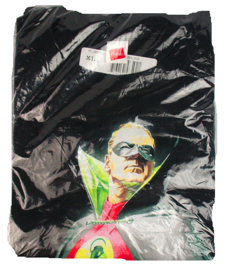 Graphitti Designs Alan Scott Alex Ross Image NOS DEADSTOCK VINTAGE T-SHIRT