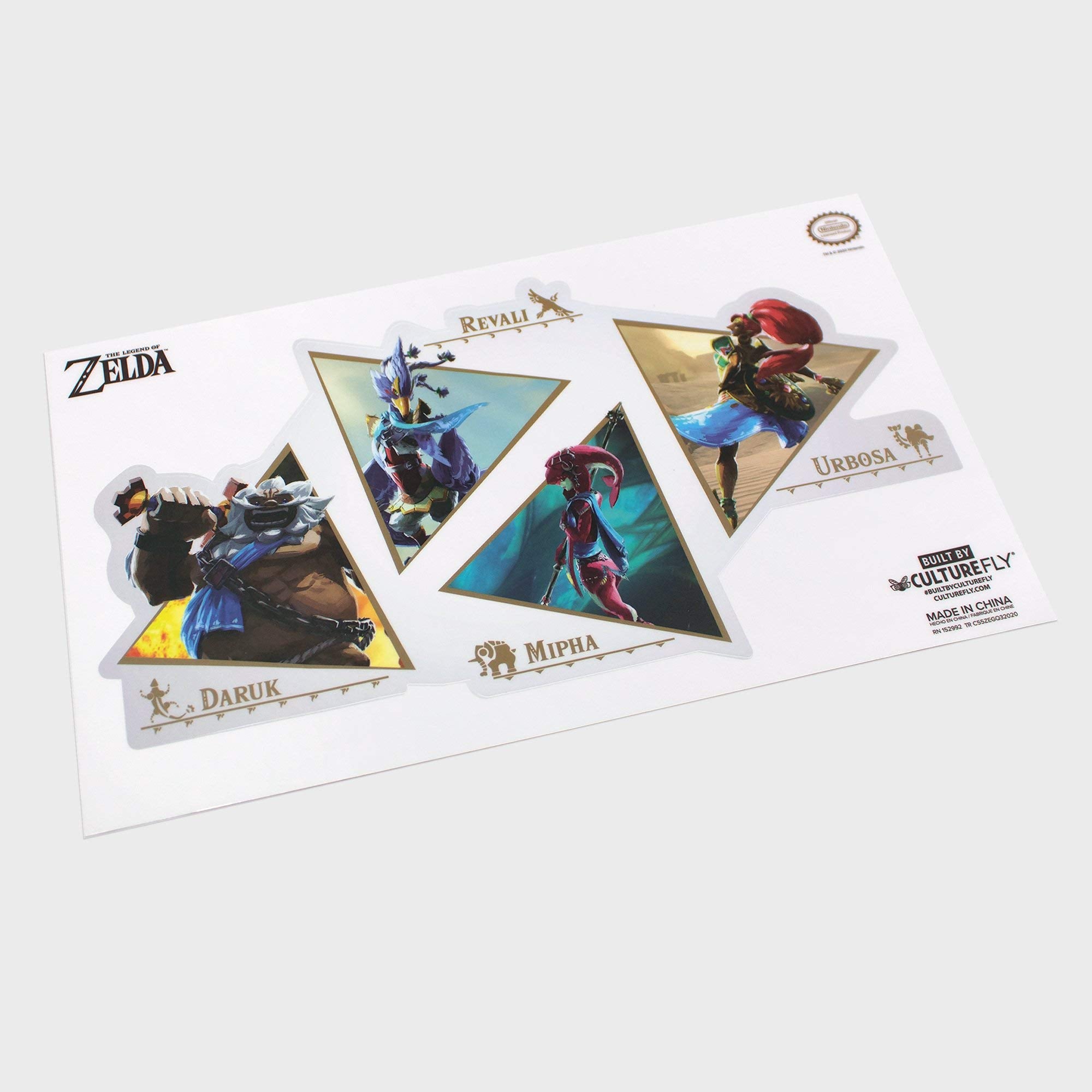 Nintendo - The Legend of Zelda: Breath of The Wild Collector's Box