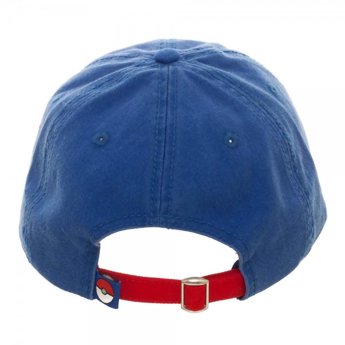 Pokémon XY Blue Adjustable Dad Snapback Cap Hat