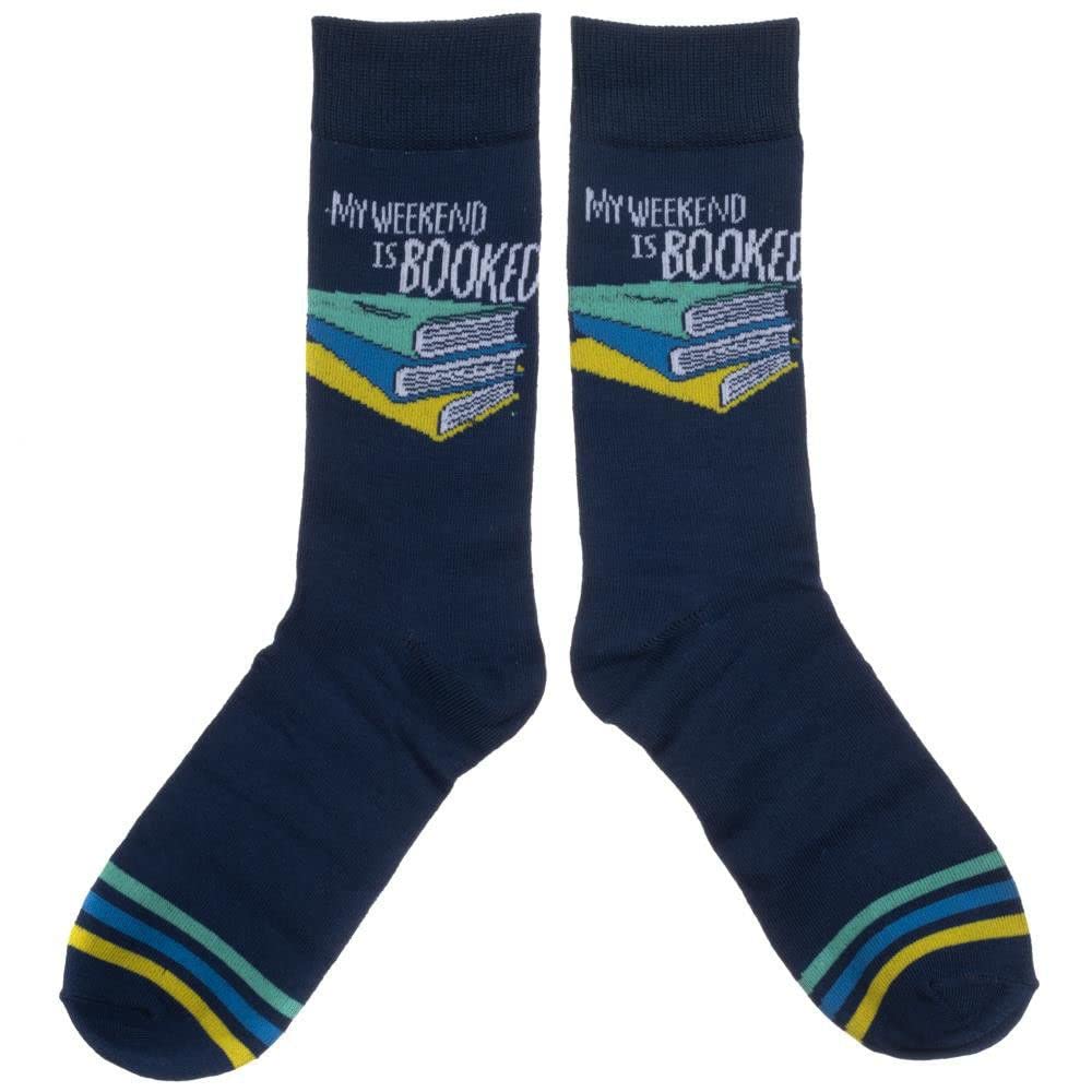 SmartyPants Crew Socks (3-Pack Box Set)