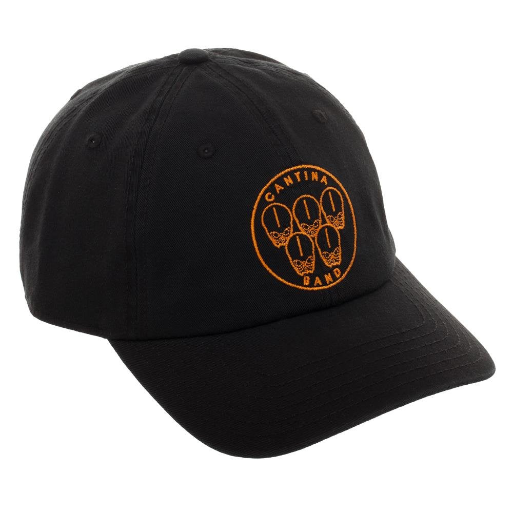 Mos Eisley Cantina Hat - Adjustable Hat w/Mos Eisley Cantina - Star Wars Hat Gift for Men