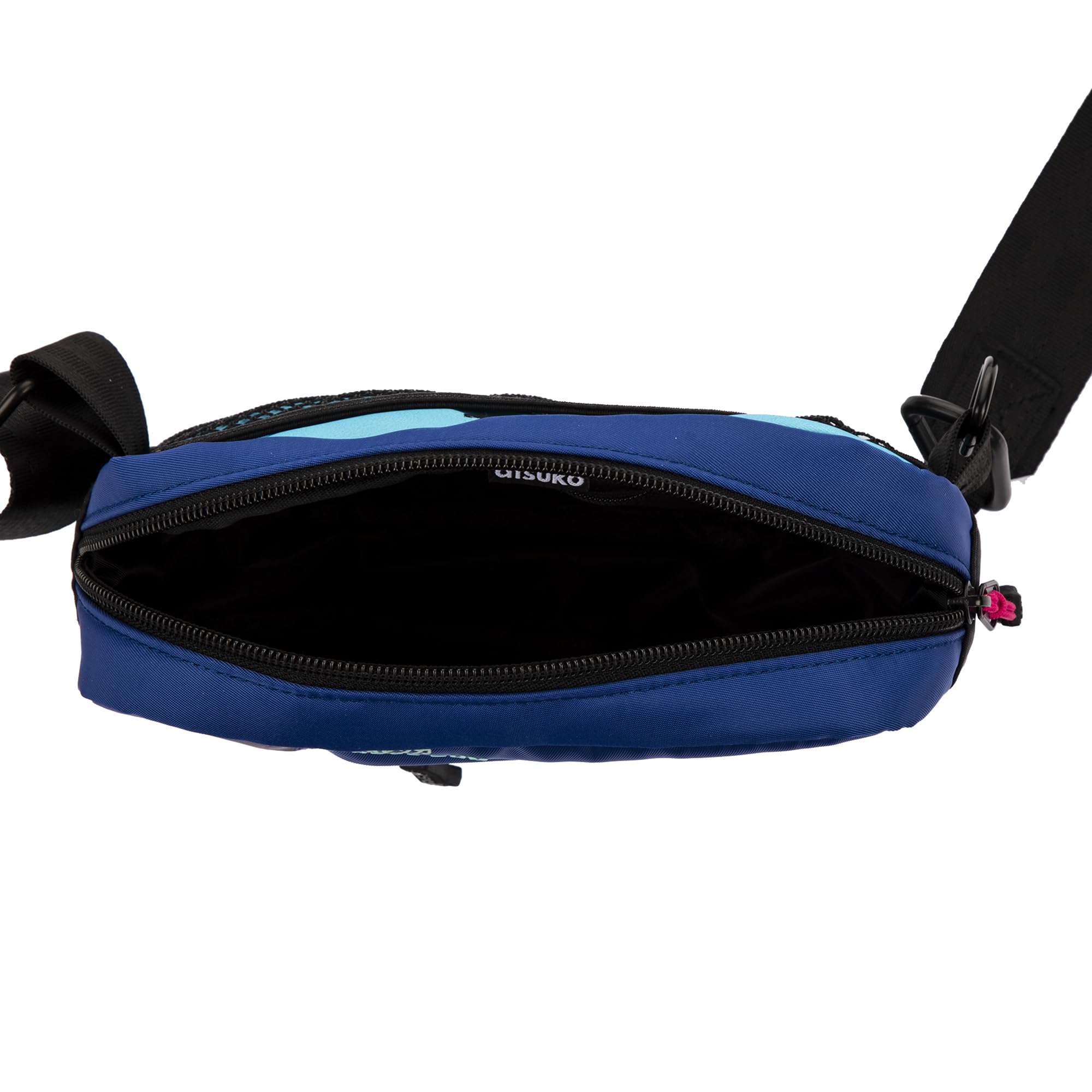 Hunter X Hunter Hisoka Bungee Gum Nylon Sling Bag