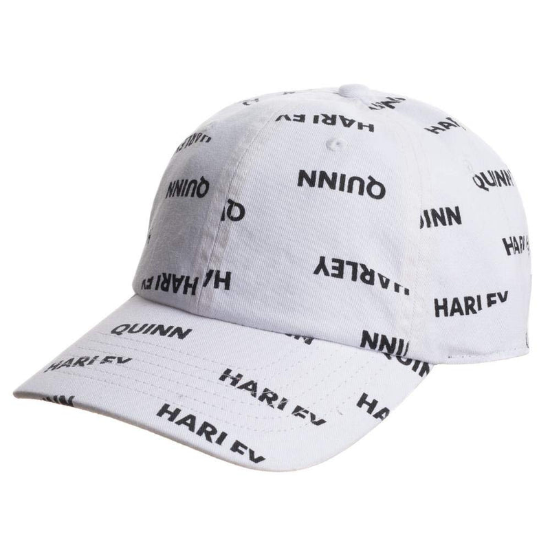 Birds of Prey Harley Quinn Adjustable Hat