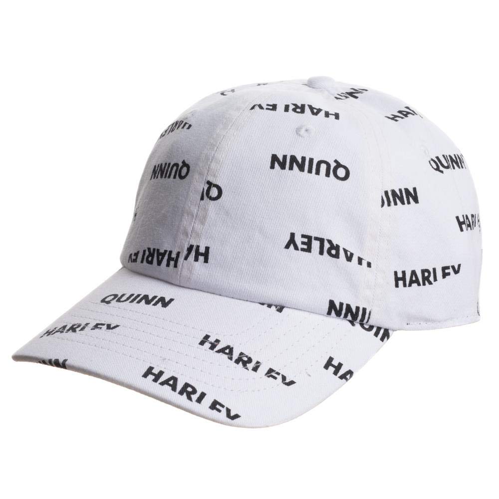 Birds of Prey Harley Quinn Adjustable Hat