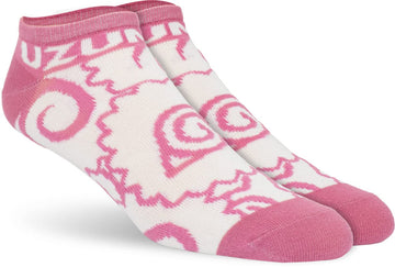 Ripple Junction Naruto Shippuden Adult Anime Ankle Socks