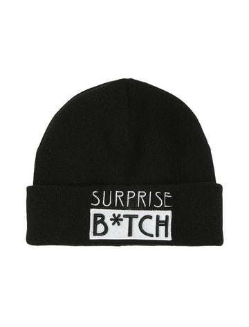 Womens American Horror Story Surprise B*tch Watchman Beanie