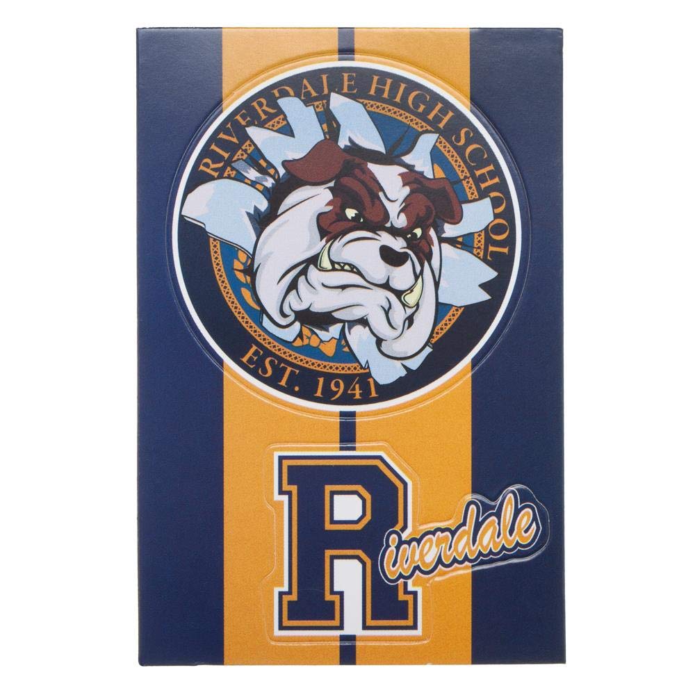 Riverdale Vixens Lanyard Riverdale Accessories Riverdale ID Holder - Riverdale Lanyard Riverdale Gift