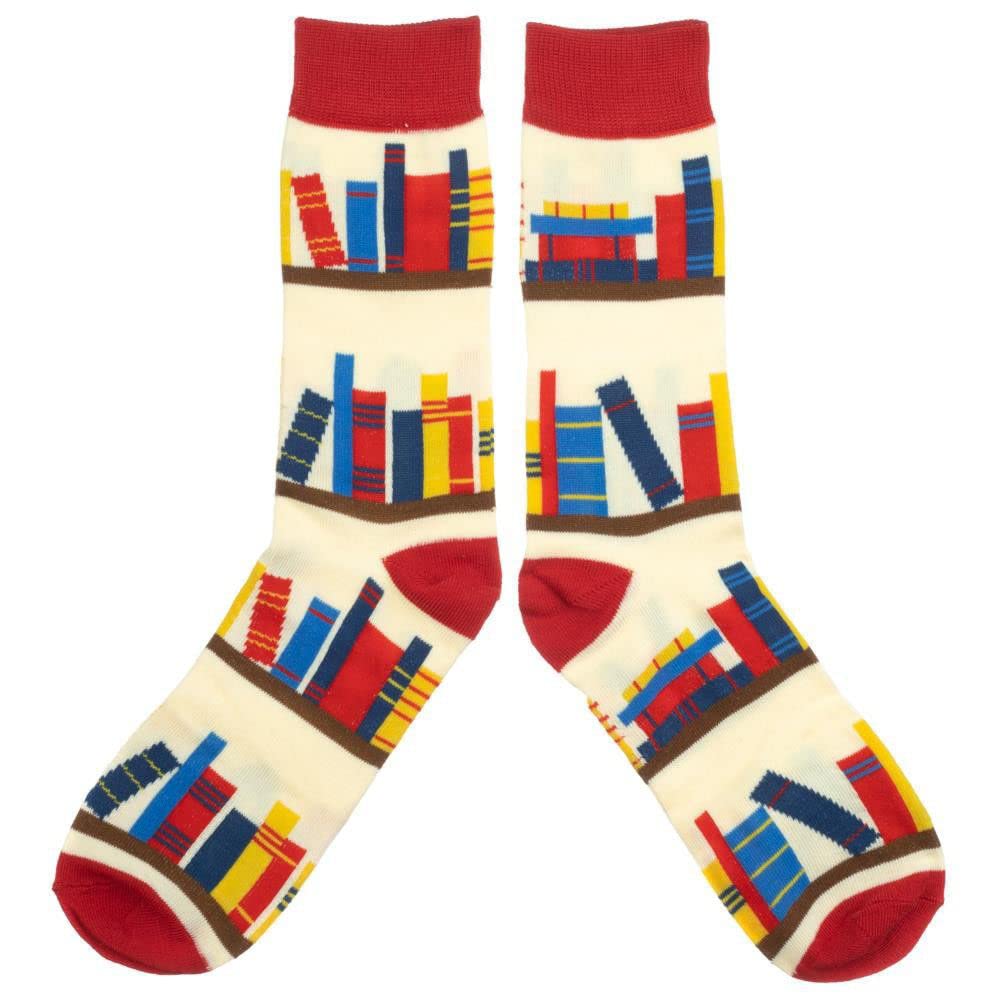 SmartyPants Crew Socks (3-Pack Box Set)