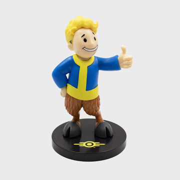 CultureFly Fallout - Vault Boy - Goat Legs - Vinyl Figure