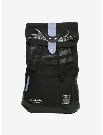The Nightmare Before Christmas Jack & Sally Slouch Backpack