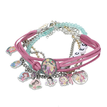 Disney Princess Bracelet Set (Set of 4)