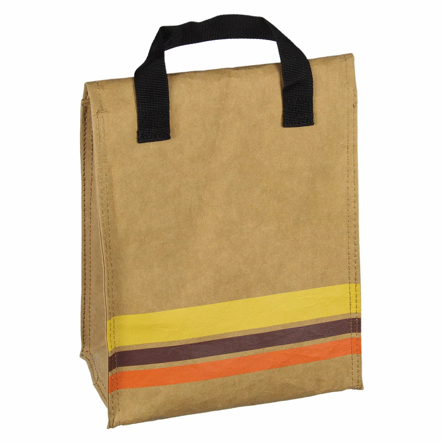 The Umbrella Academy Griddy's Doughnuts Paper Sack Replica Insulated Lunch Tote