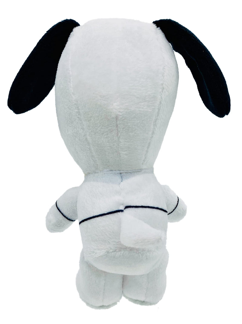 JINX Official Peanuts Collectible Plush Snoopy White Astronaut NASA