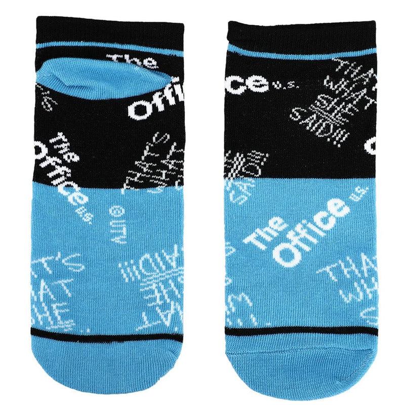 The Office 12-Day Sock Box