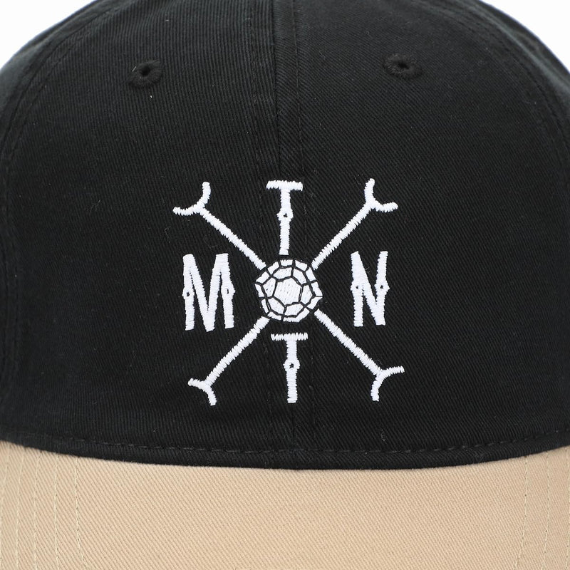 TMNT Classic Retro Cartoon Turtle Shell with Wrenches Unisex Adult Black Dad Hat