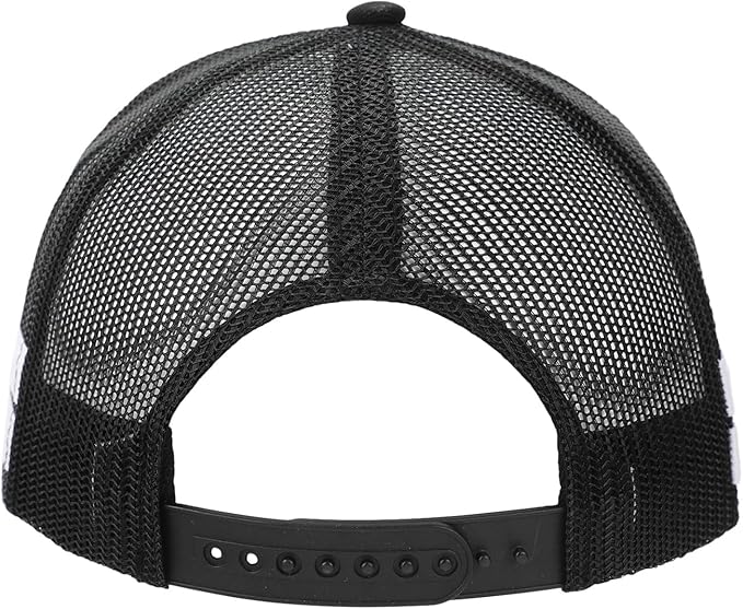 Marvel Super-Heroes Adult Black Trucker Hat
