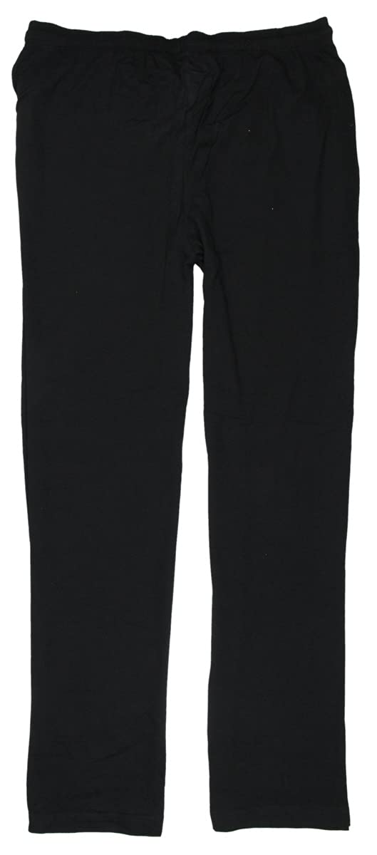 Marvel Men's Black Panther Pose and Movie Logo Sleep Lounge Pajama Pants