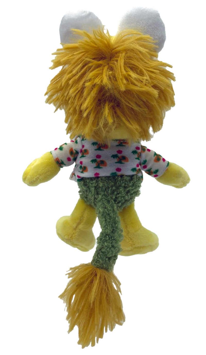 Wembley Small Plush Toy 7.5" Fraggle Rock Stuffed Figure
