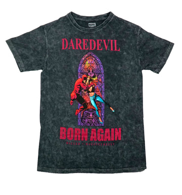 Daredevil Mens T-Shirt - Marvel Born Again Miller Mazzucchelli