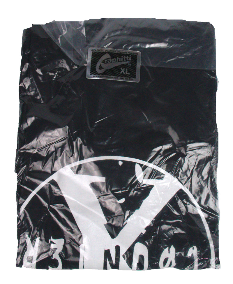 Graphitti Designs MArvel Counter X X-Men Logo 2000s DEADSTOCK VINTAGE T-SHIRT