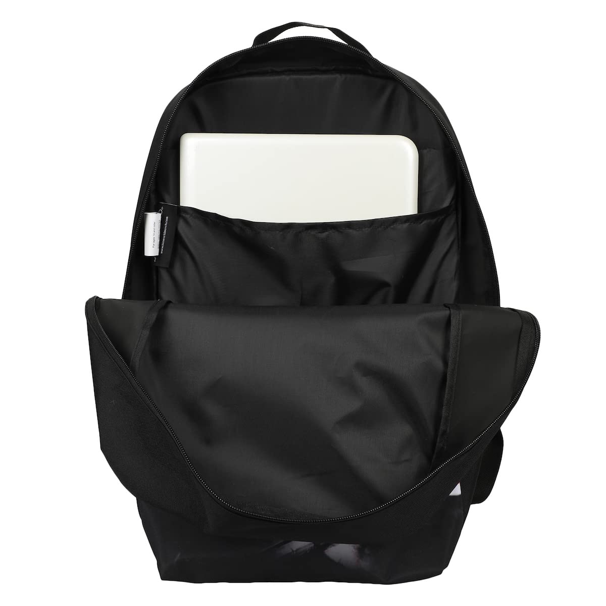 Chainsaw Man Denji Black Laptop Backpack