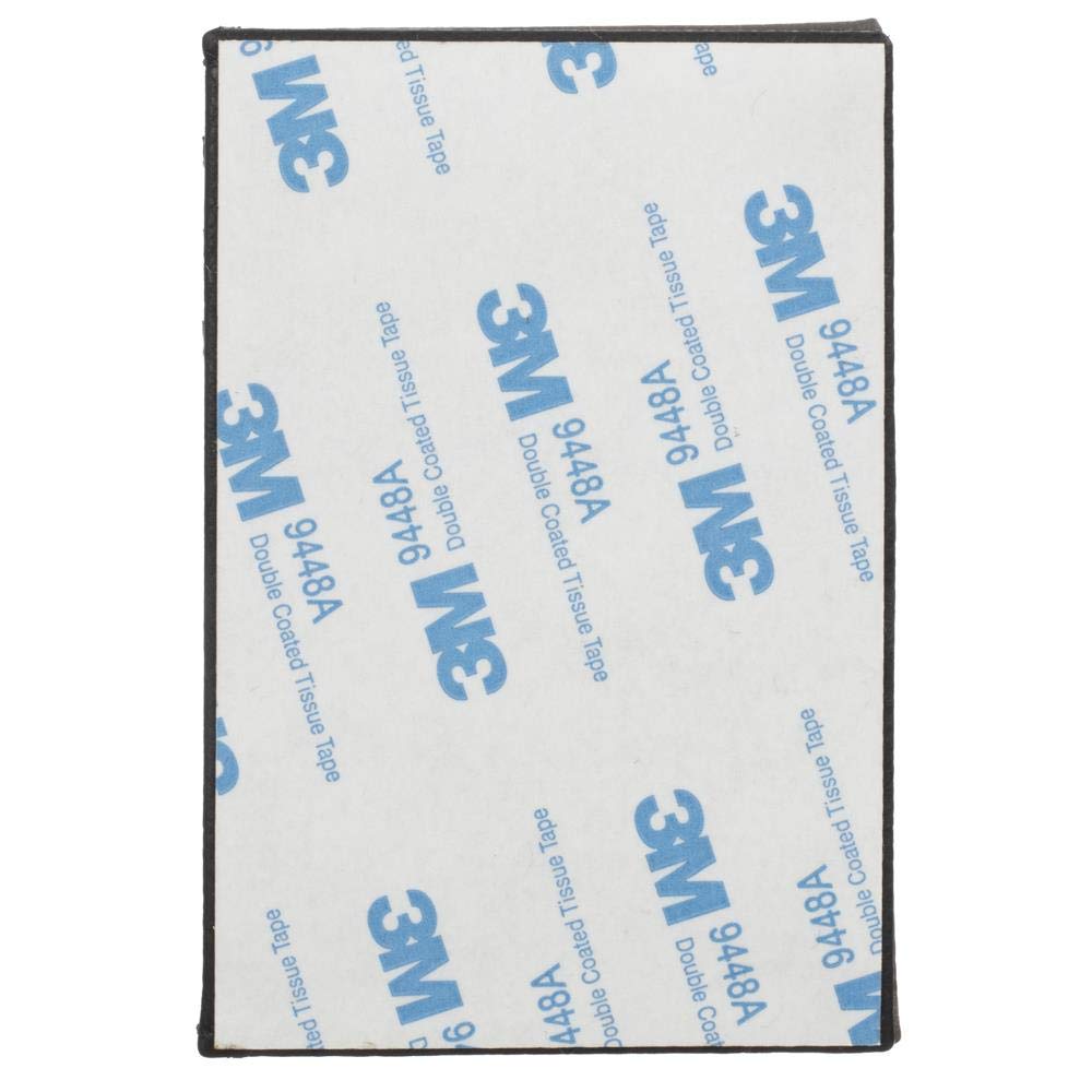 Removable Stick On Hogwarts Crest Phone Wallet