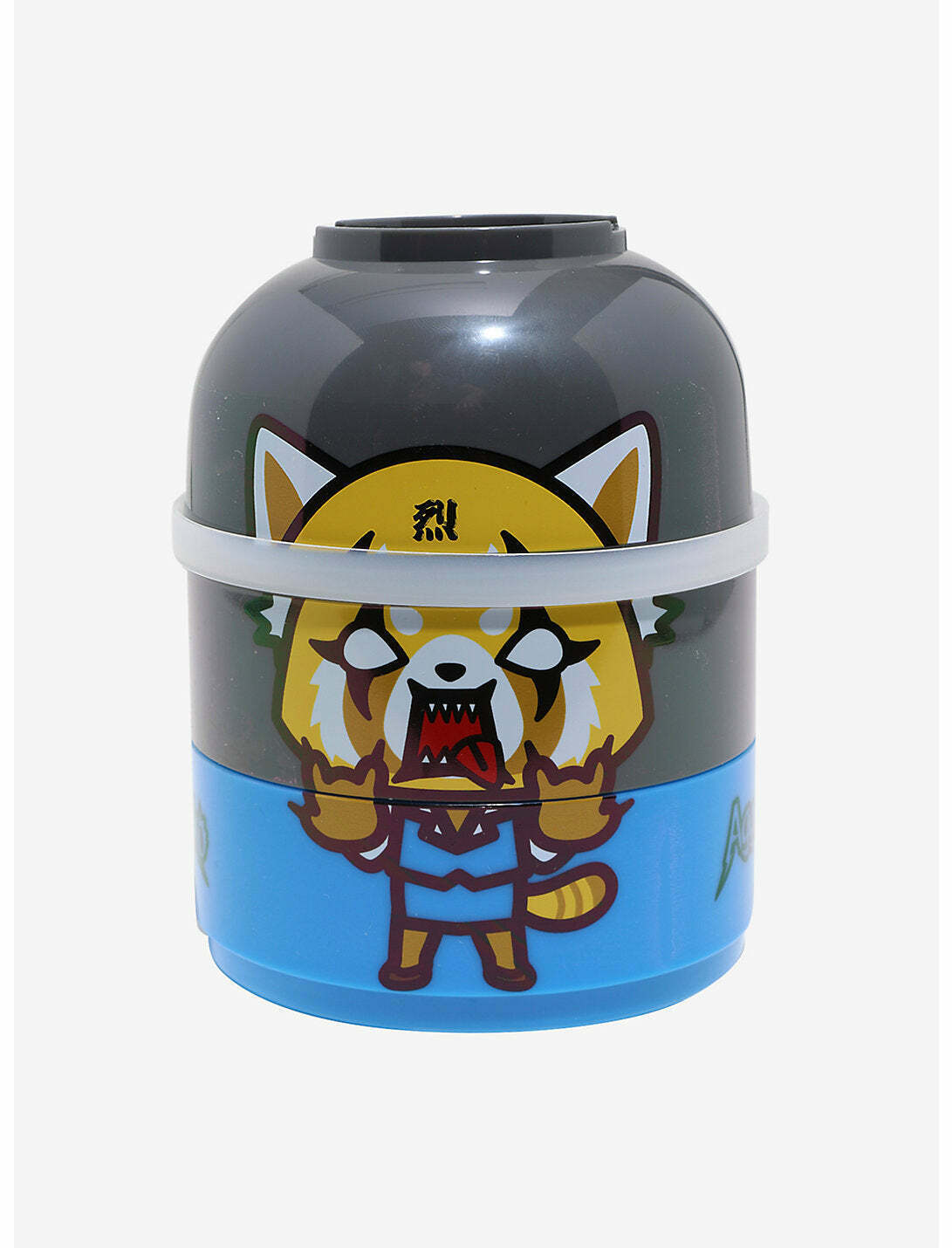 Aggretsuko Bento Japanese Lunch Box